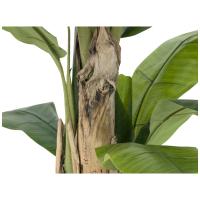 Kunstig Bananpalme. 170 Cm.
