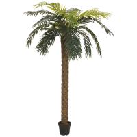 Kunstig Phønix Palme (Daddel) Luksus. 300 Cm.