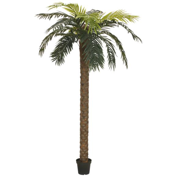 Kunstig Phønix Palme (Daddel) Luksus. 250 Cm.