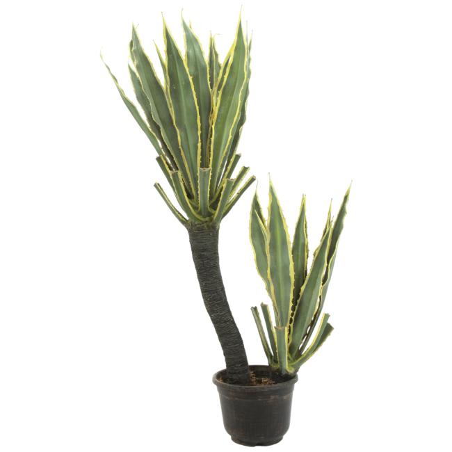 Kunstig Orkidé-Cactus. 160 Cm.