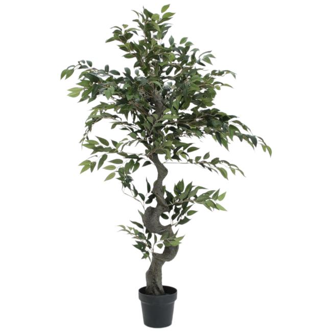 Kunstigt Ficus  Træ. 110 Cm.