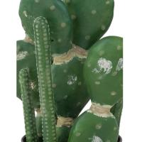 Kunstig Kaktus Mix. 54 Cm.