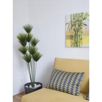 Kunstig Papyrus Plante. 150 Cm.