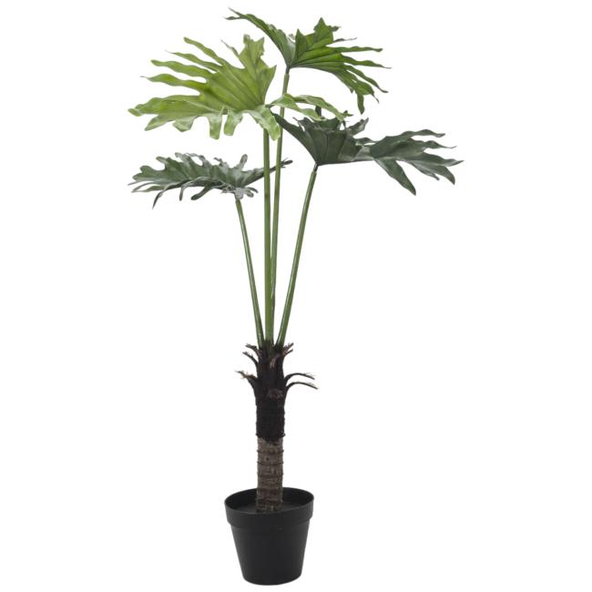 Kunstig Split Philo Plante. 120 Cm.