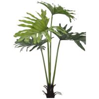 Kunstig Split Philo Plante. 120 Cm.