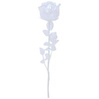 Krystal Rose. Klar. 81 Cm. 12 Stk.