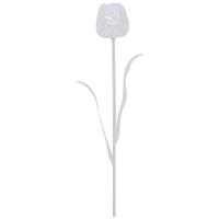 Krystal Tulipan. Klar. 61 Cm. 12 Stk.