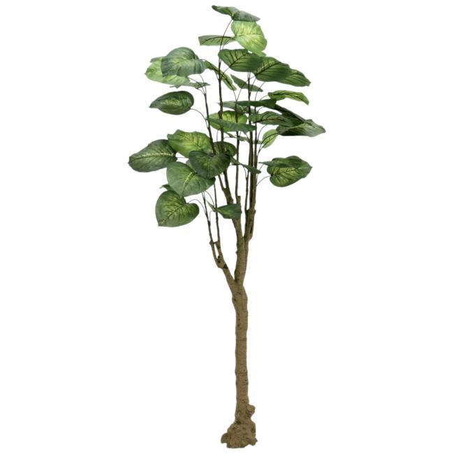 Kunstigt Pothos Træ. 175 Cm.