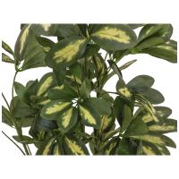 Kunstigt Schefflera Paraplytræ. 90 Cm.